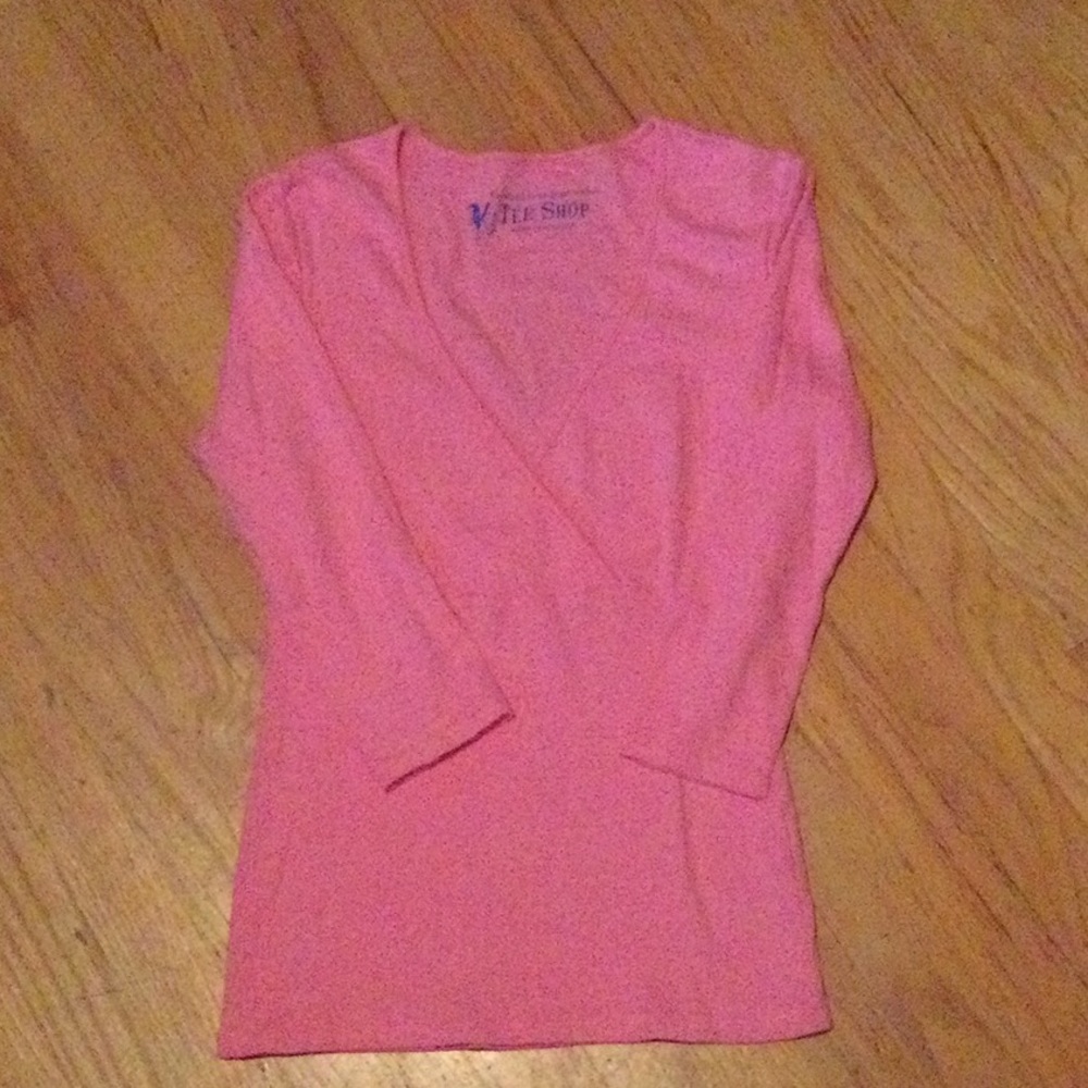 3/4 sleeve tShirt